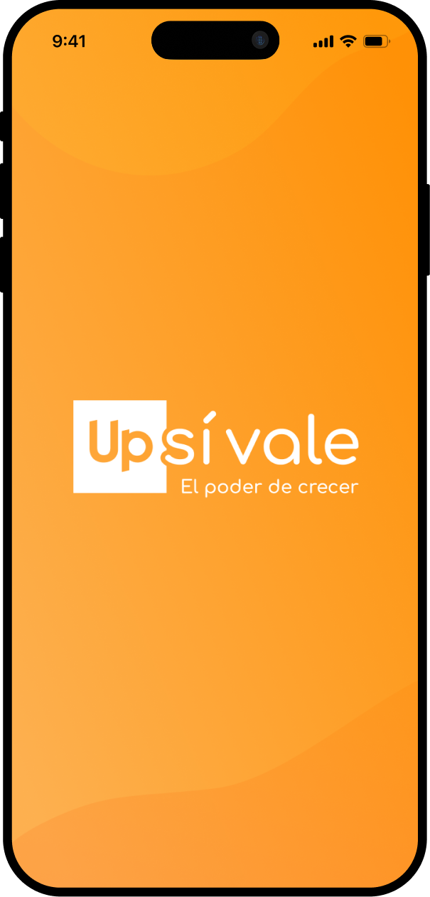 App splash screen