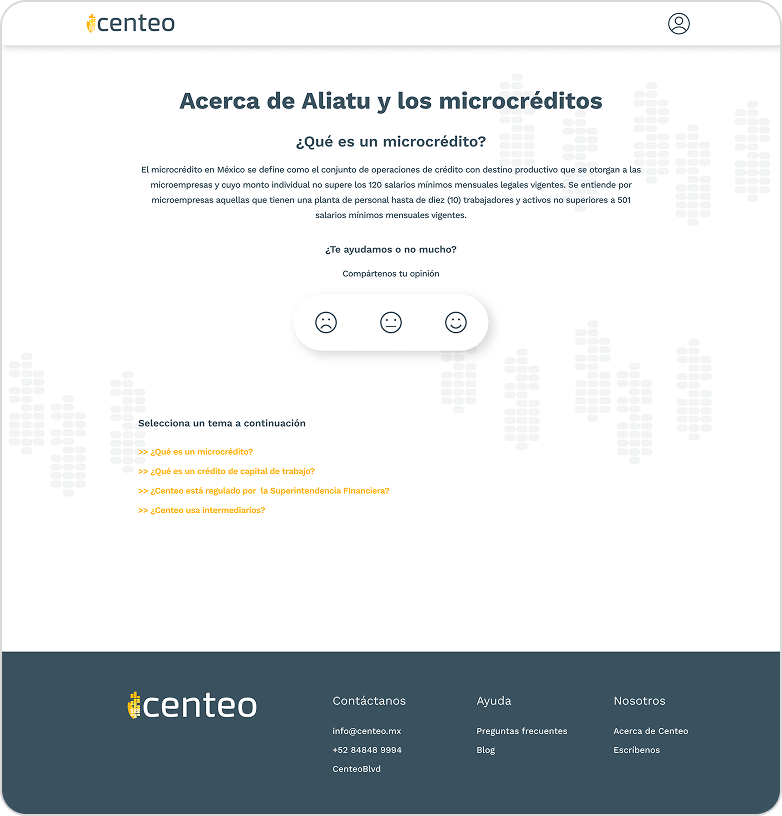 Aliatu microcréditos